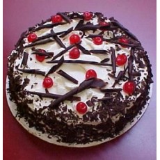 BLACK FOREST CAKE - 1kg