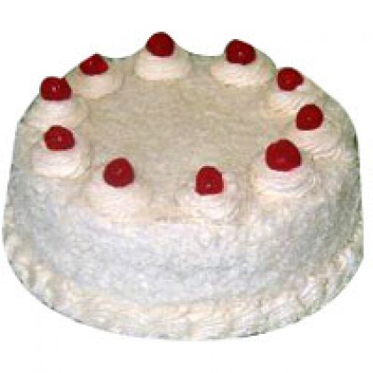 White Forest Cake -1kg